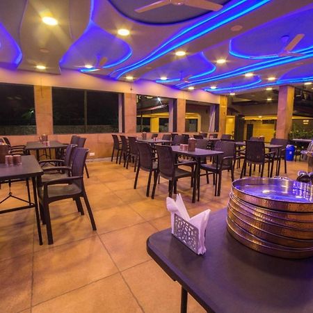 Готель Amansaraa Bhide Retreat Kihim Екстер'єр фото