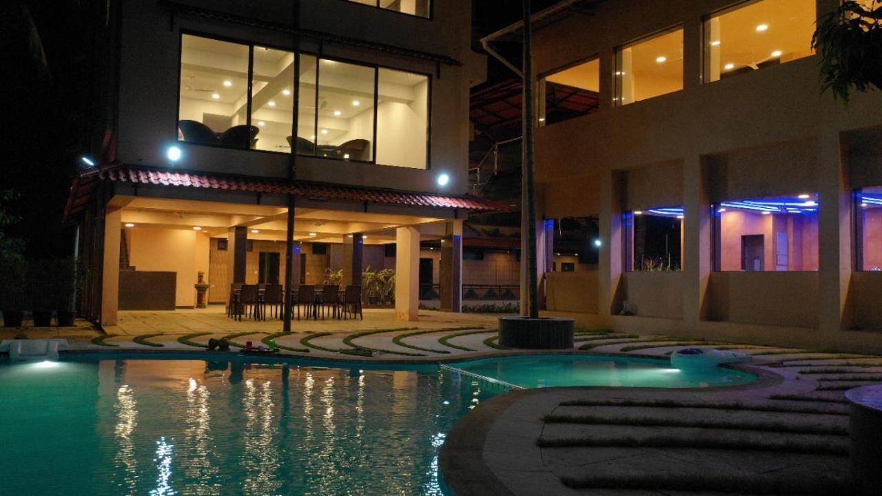 Готель Amansaraa Bhide Retreat Kihim Екстер'єр фото