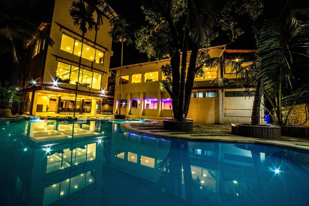 Готель Amansaraa Bhide Retreat Kihim Екстер'єр фото