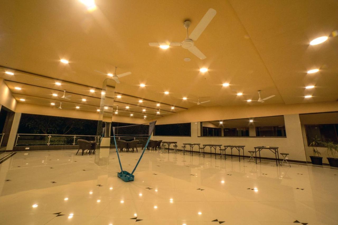 Готель Amansaraa Bhide Retreat Kihim Екстер'єр фото