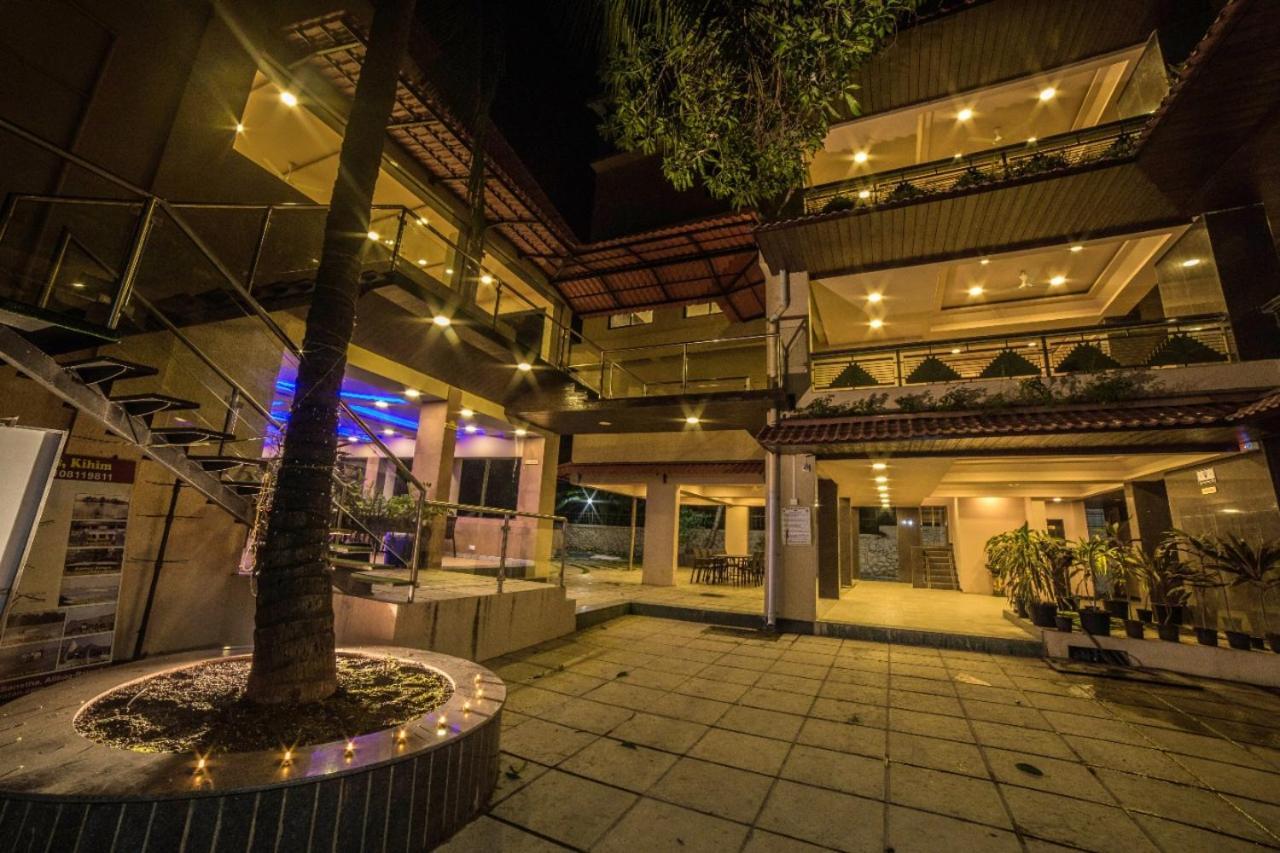 Готель Amansaraa Bhide Retreat Kihim Екстер'єр фото