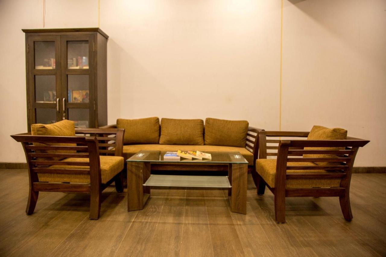 Готель Amansaraa Bhide Retreat Kihim Екстер'єр фото